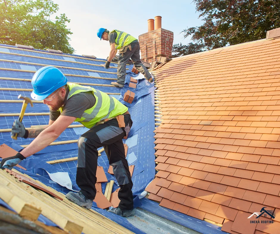 Why choose Roof Repair Near Me in Lickingville, PA
